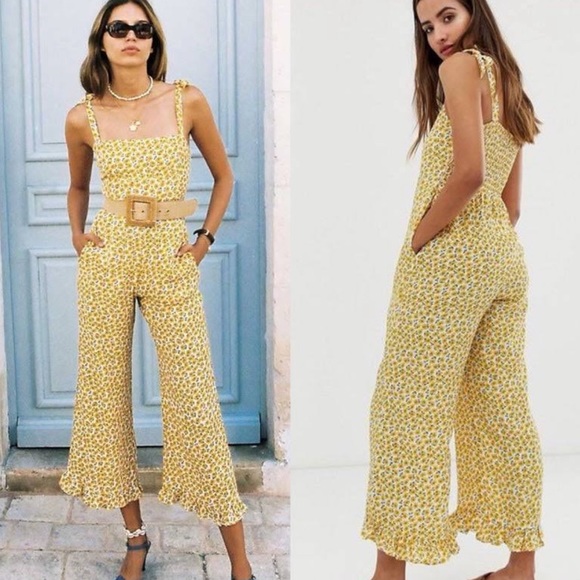 Frankie jumpsuit - Picture 1 of 2